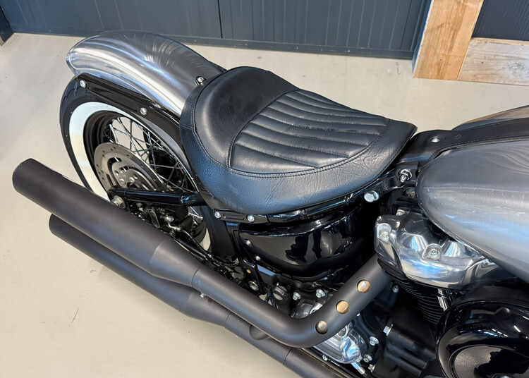 FLS Softail Slim M8 2019