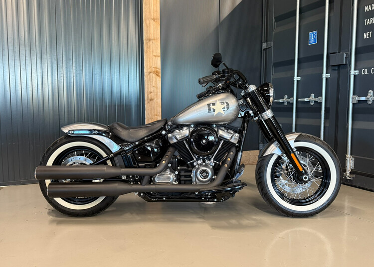 FLS Softail Slim M8 2019