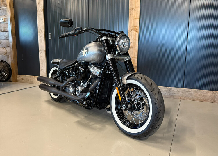 FLS Softail Slim M8 2019