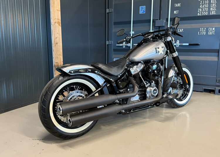 FLS Softail Slim M8 2019
