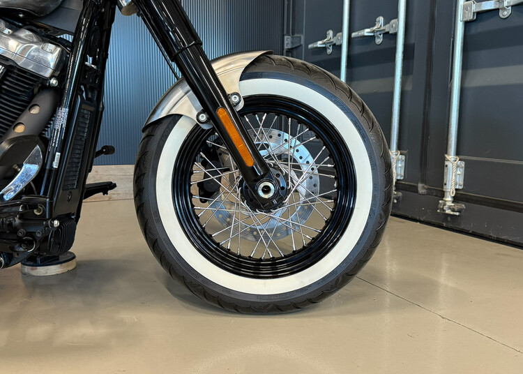 FLS Softail Slim M8 2019