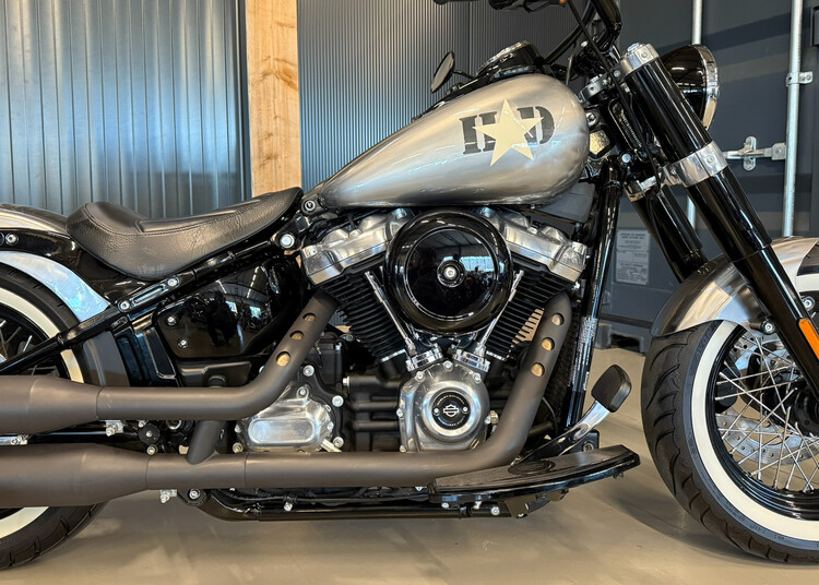 FLS Softail Slim M8 2019