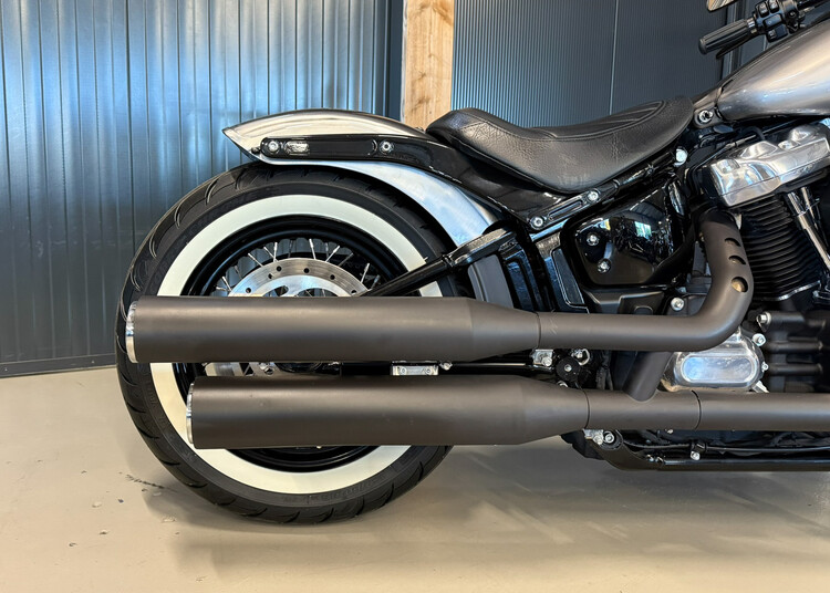 FLS Softail Slim M8 2019