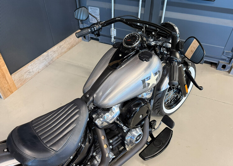 FLS Softail Slim M8 2019