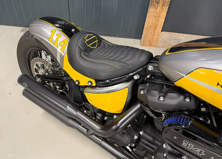 Street Bob FXBB 2021