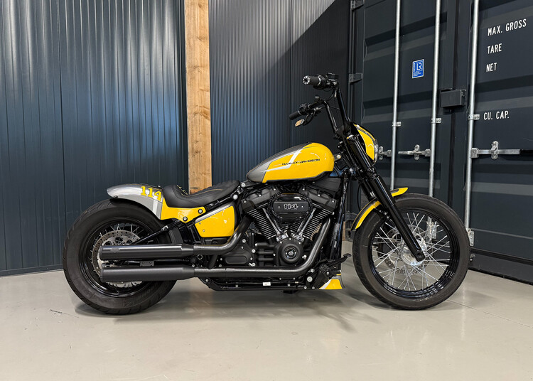 Street Bob FXBB 2021