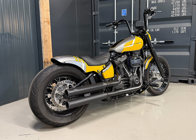 Street Bob FXBB 2021