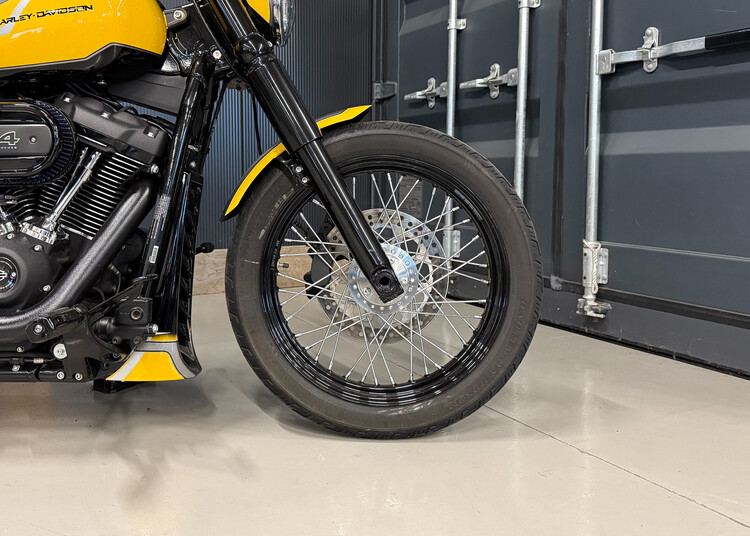 Street Bob FXBB 2021