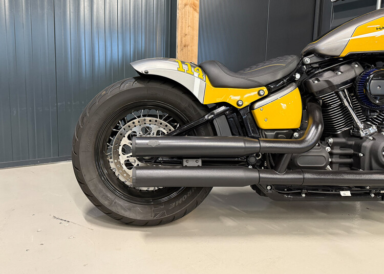 Street Bob FXBB 2021