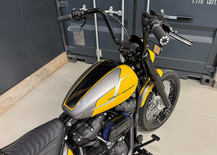 Street Bob FXBB 2021