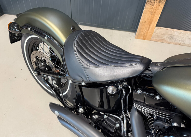 FLSS 2016 Softail Slim S