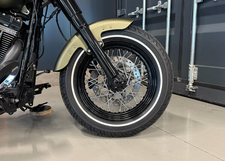 FLSS 2016 Softail Slim S