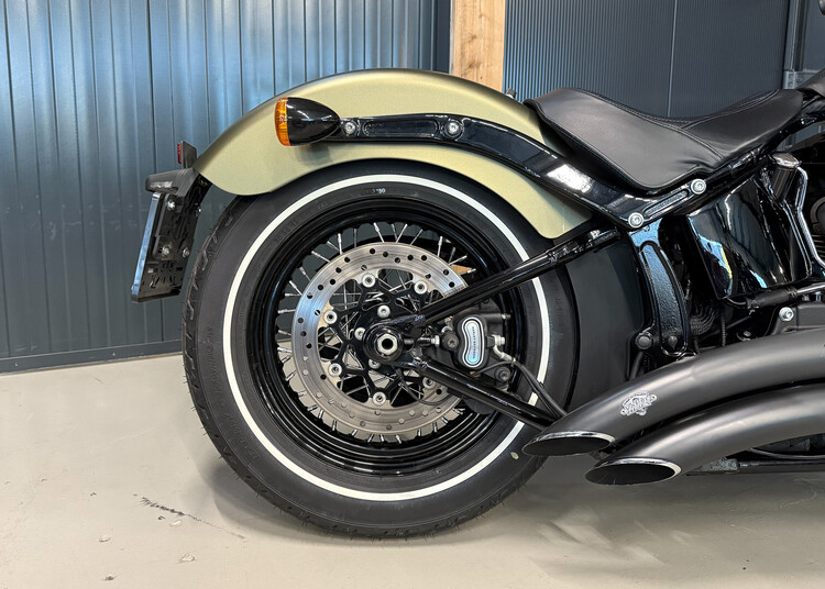 FLSS 2016 Softail Slim S