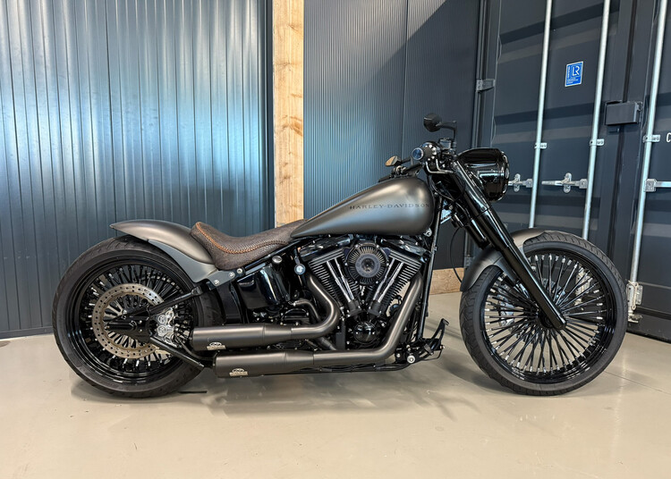 *Softail Custom 2004