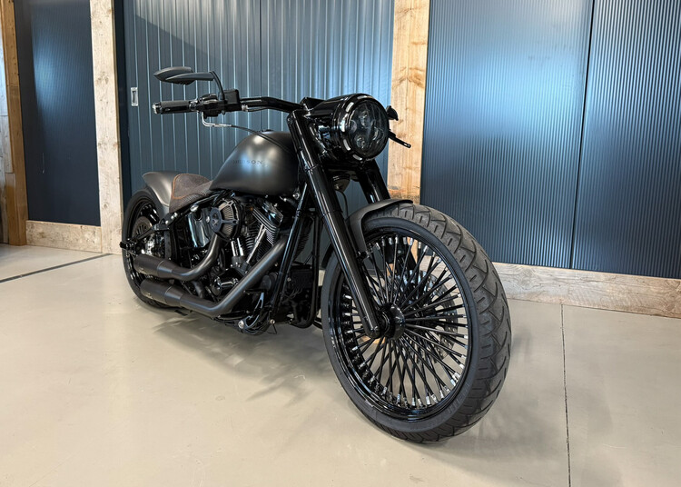 *Softail Custom 2004