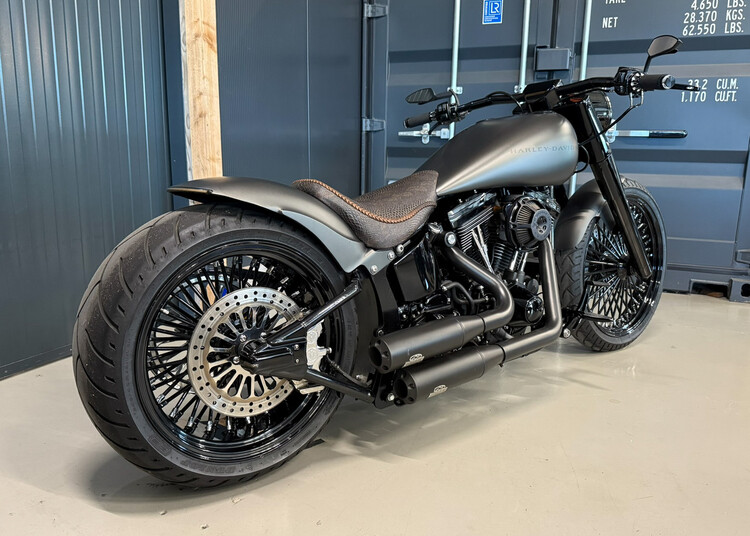 *Softail Custom 2004