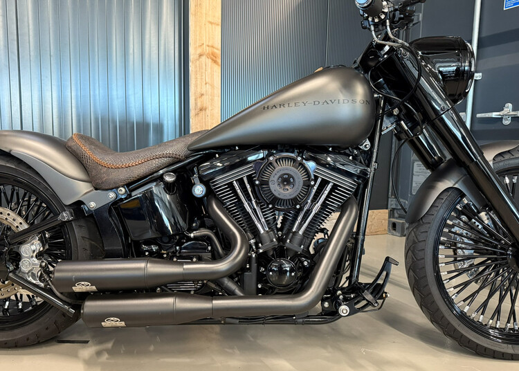 *Softail Custom 2004
