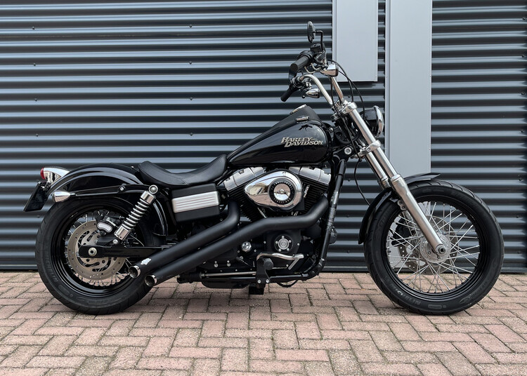*Streetbob 2010 FXDB