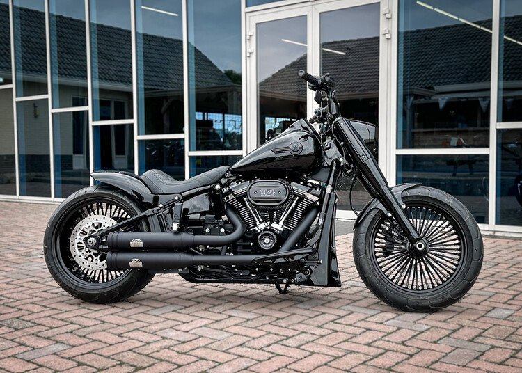 *Fatboy 2024 FLFBS Custom 'Smooth Criminal'