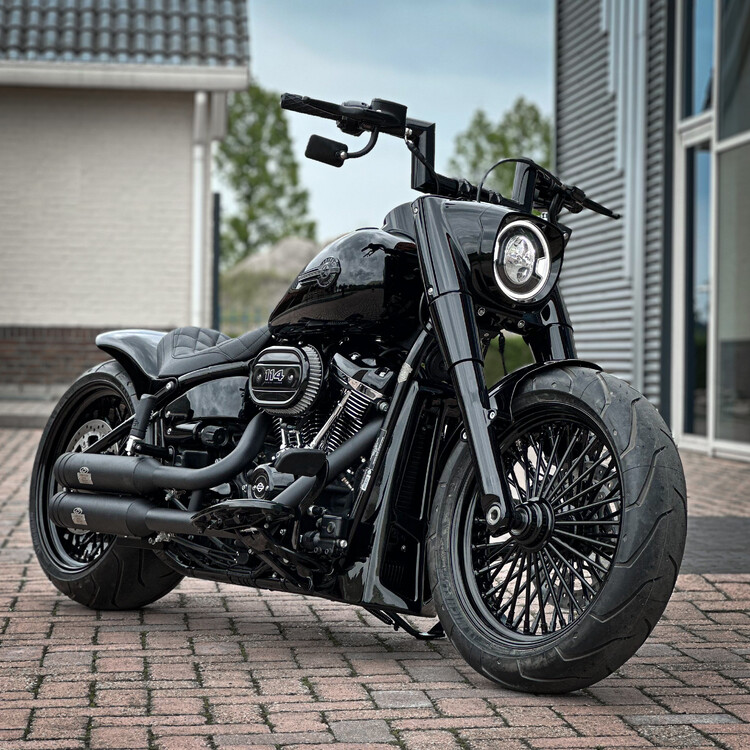 *Fatboy 2024 FLFBS Custom 'Smooth Criminal'