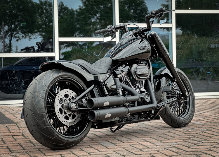 *Fatboy 2024 FLFBS Custom 'Smooth Criminal'