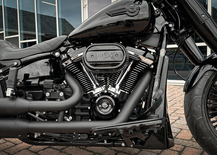 *Fatboy 2024 FLFBS Custom 'Smooth Criminal'