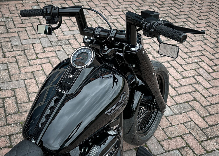 *Fatboy 2024 FLFBS Custom 'Smooth Criminal'