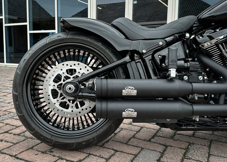 *Fatboy 2024 FLFBS Custom 'Smooth Criminal'