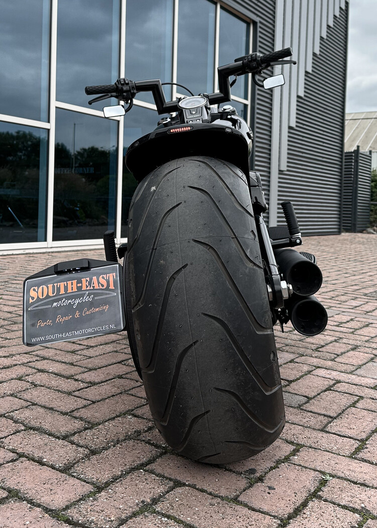 *Fatboy 2024 FLFBS Custom 'Smooth Criminal'