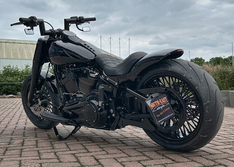 *Fatboy 2024 FLFBS Custom 'Smooth Criminal'