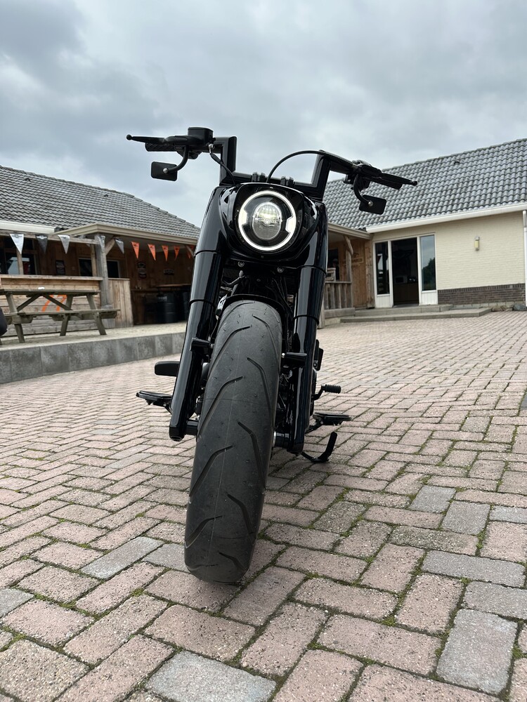 *Fatboy 2024 FLFBS Custom 'Smooth Criminal'