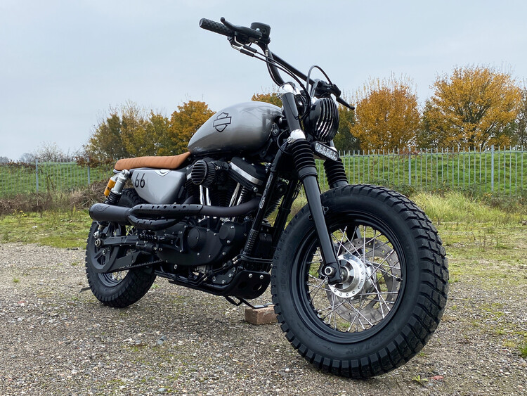 Scrambler