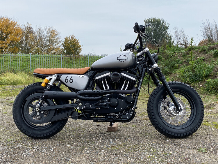 Scrambler