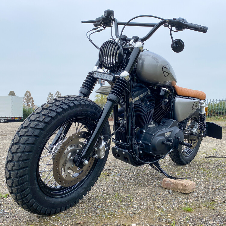 Scrambler