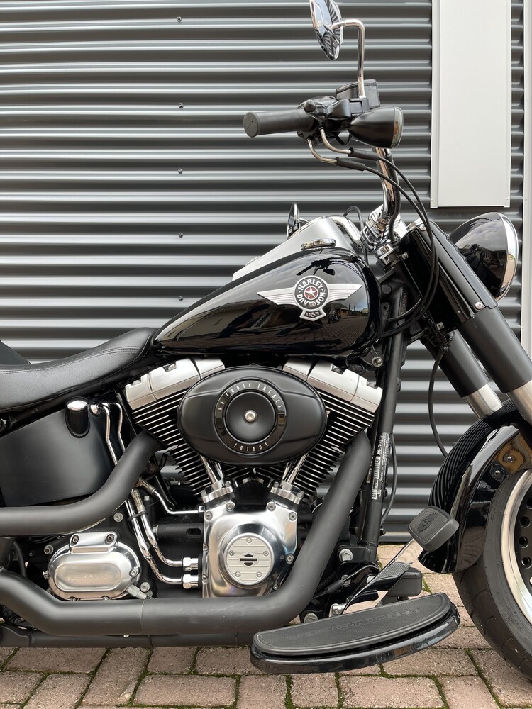 *Fatboy Special 2011 FLSTFB