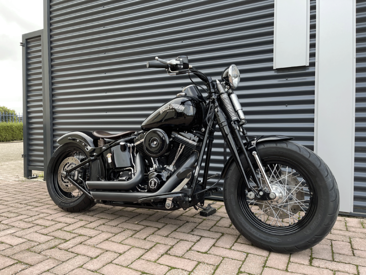 *Crossbone 2008 FXSTSB