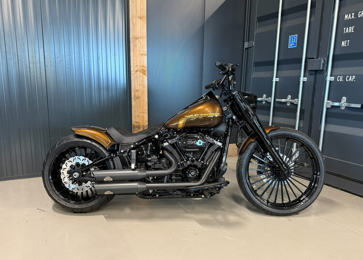 Custom Fat Boy 114 2023