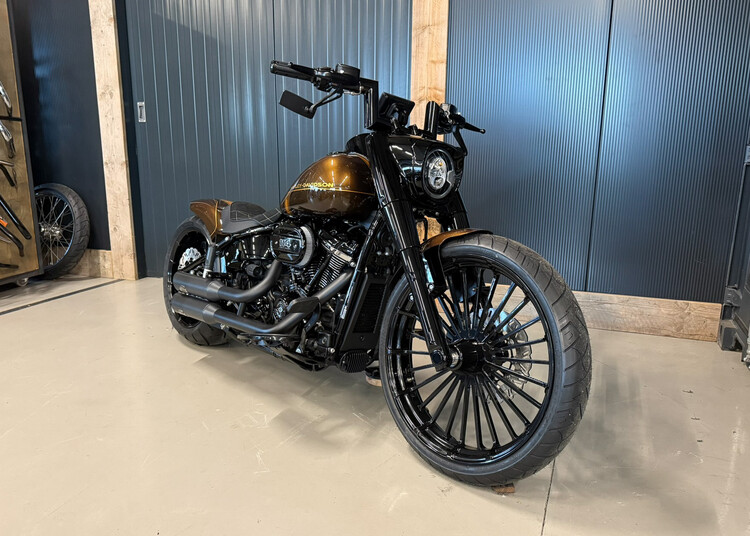 Custom Fat Boy 114 2023