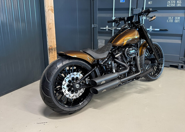 Custom Fat Boy 114 2023