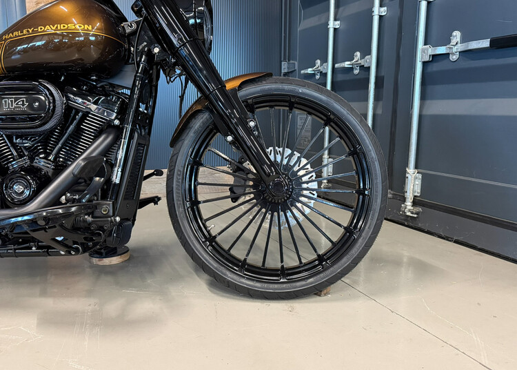 Custom Fat Boy 114 2023