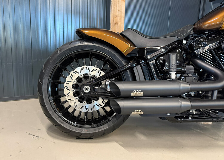 Custom Fat Boy 114 2023