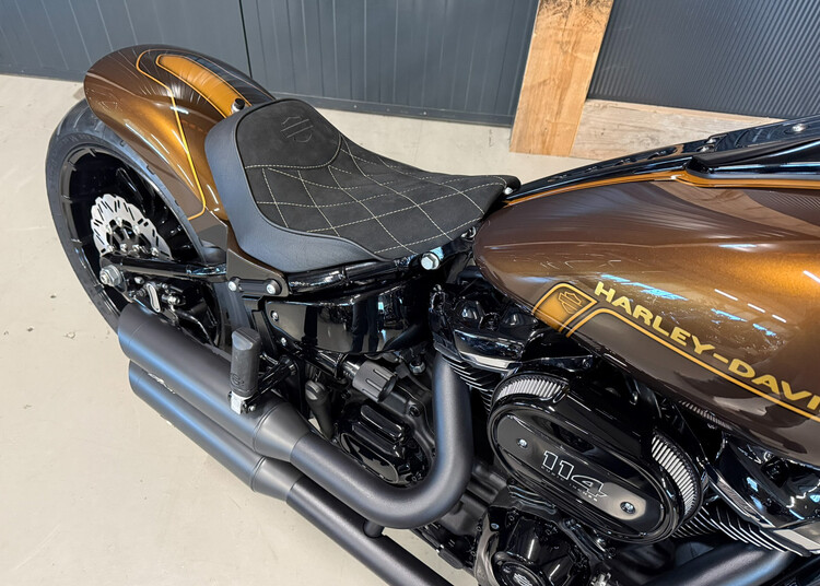 Custom Fat Boy 114 2023