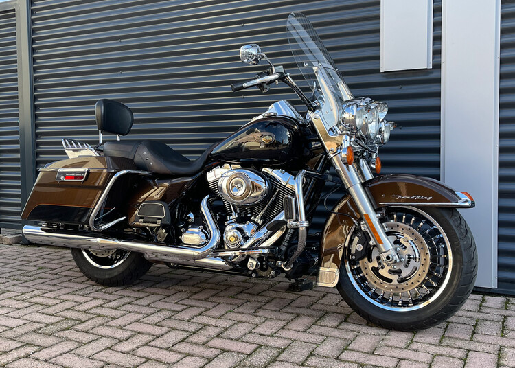 *Road King Classic Anniversary 2013 FLHRC