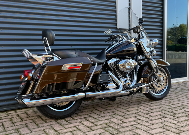 *Road King Classic Anniversary 2013 FLHRC