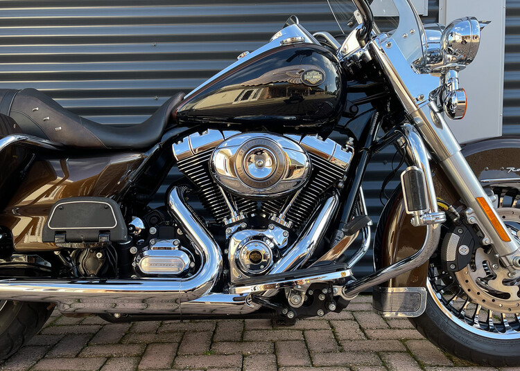 *Road King Classic Anniversary 2013 FLHRC