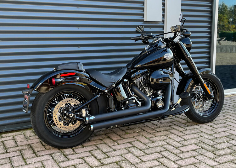 *Softail Slim S 2017 110 CI FLS 