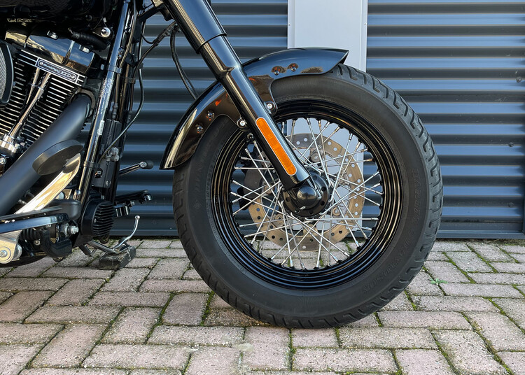 *Softail Slim S 2017 110 CI FLS 