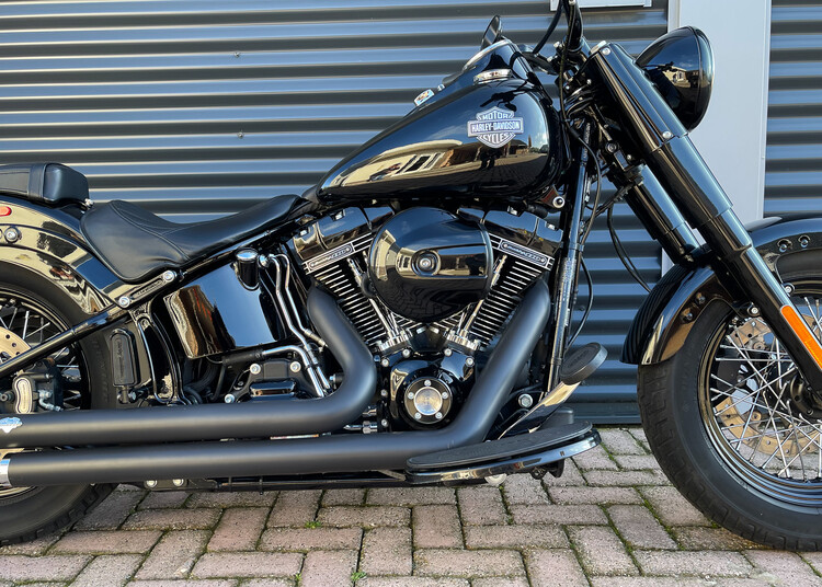 *Softail Slim S 2017 110 CI FLS 