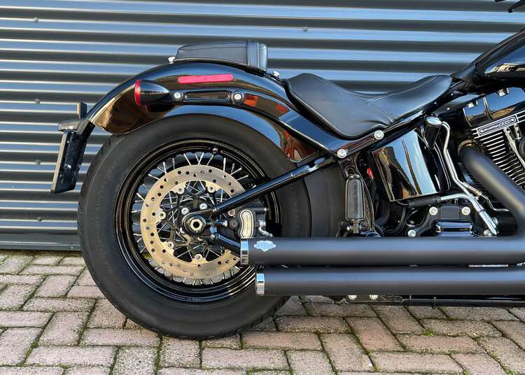 *Softail Slim S 2017 110 CI FLS 