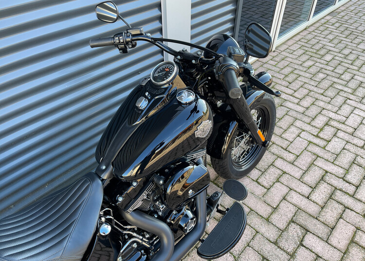 *Softail Slim S 2017 110 CI FLS 